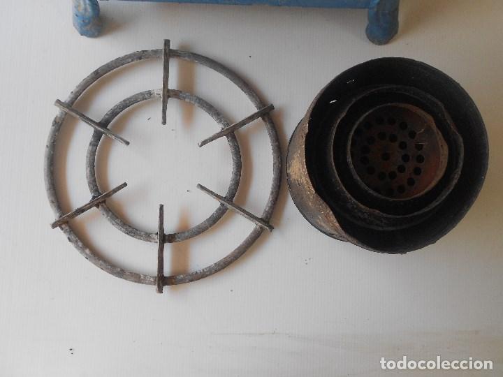 Antig&uuml;edades: infernillo cliper 3 - Foto 10