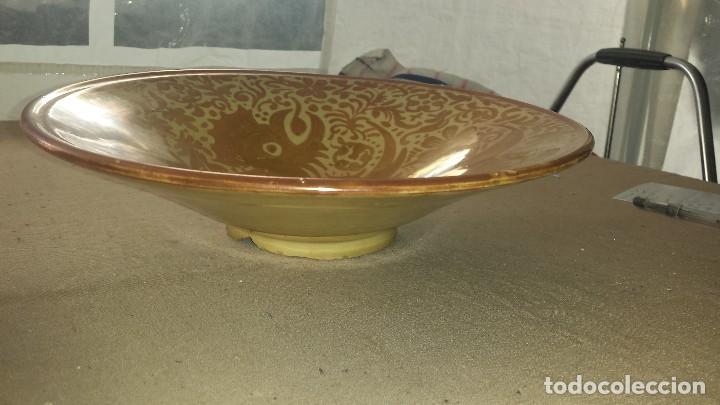 Antig&uuml;edades: MANISES REFLEJO METALICO PPIO XX - Foto 5