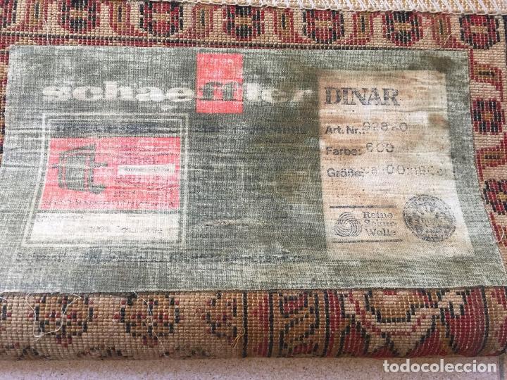 Antig&uuml;edades: ALFOMBRA SCHAEFFLER MOD. DINAR - Foto 3