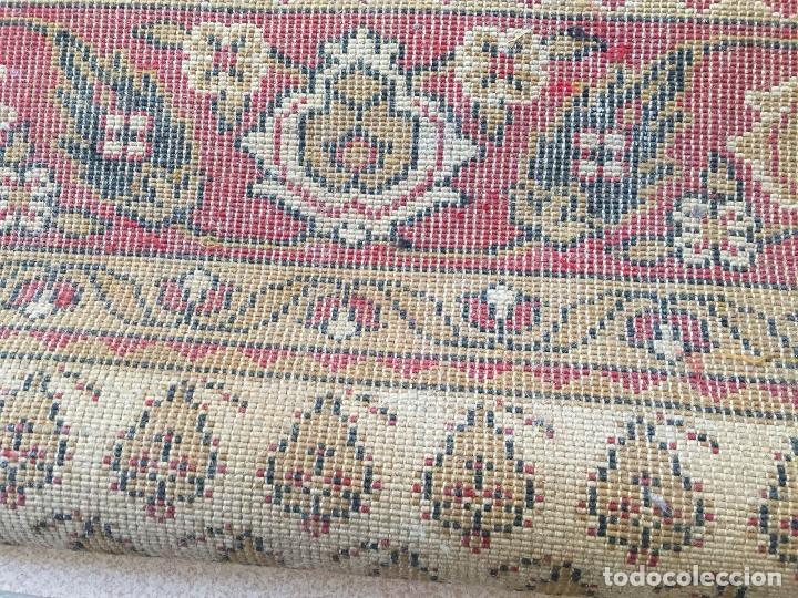 Antig&uuml;edades: ALFOMBRA SCHAEFFLER MOD. DINAR - Foto 6