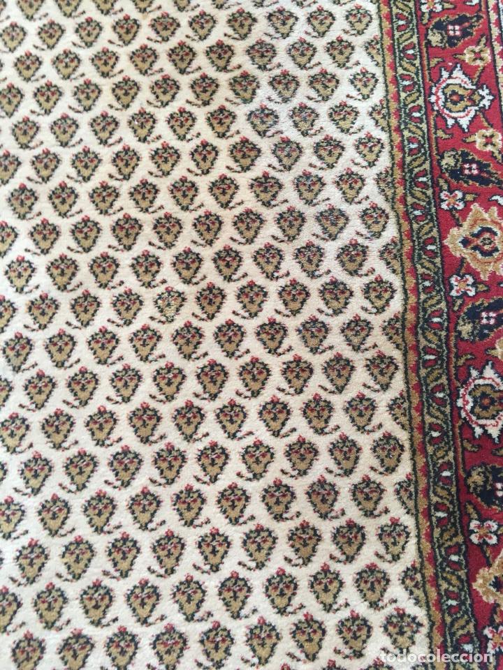 Antig&uuml;edades: ALFOMBRA SCHAEFFLER MOD. DINAR - Foto 7