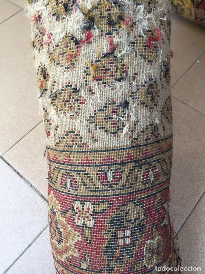 Antig&uuml;edades: ALFOMBRA SCHAEFFLER MOD. DINAR - Foto 8
