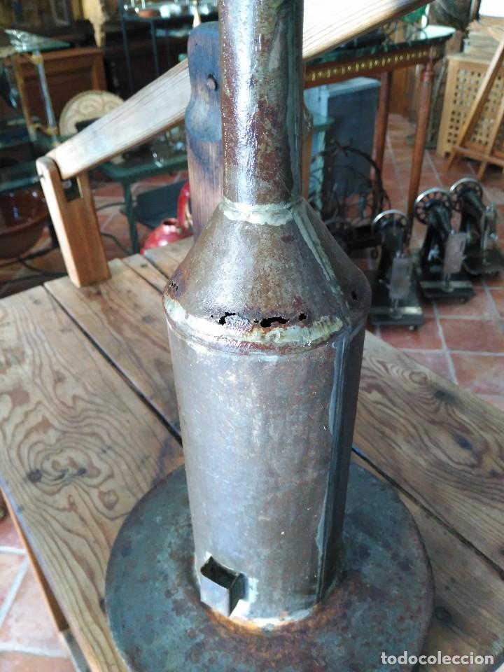Antig&uuml;edades: Antigua mesa para embutir la matanza - Foto 2