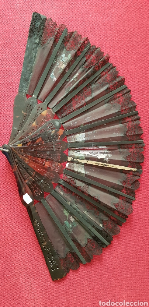 Antig&uuml;edades: Abanico - Foto 2