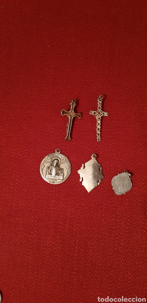 Antig&uuml;edades: 5 medallas de plata - Foto 2
