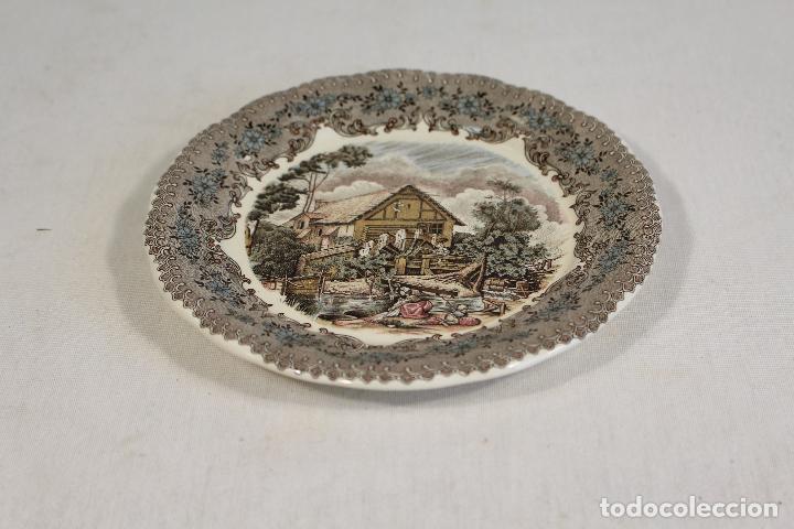 Antig&uuml;edades: plato de la cartuja - Foto 3