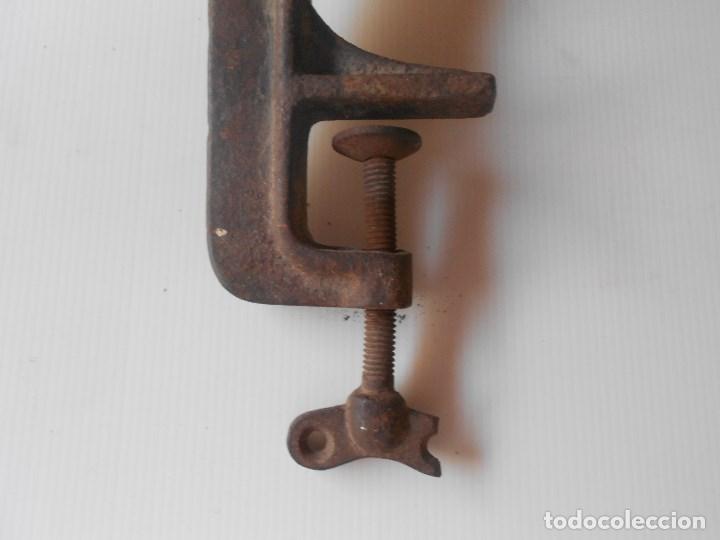 Antig&uuml;edades: maquina de picar elma - Foto 2