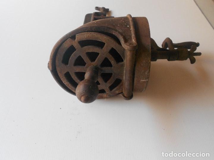 Antig&uuml;edades: maquina de picar elma - Foto 5