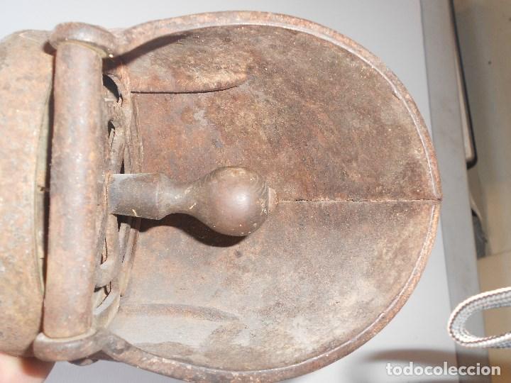 Antig&uuml;edades: maquina de picar elma - Foto 6
