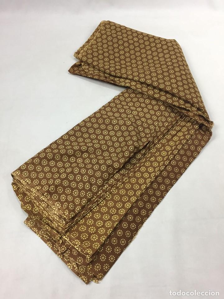 Antig&uuml;edades: Tejido de algod&oacute;n estampado - Foto 1