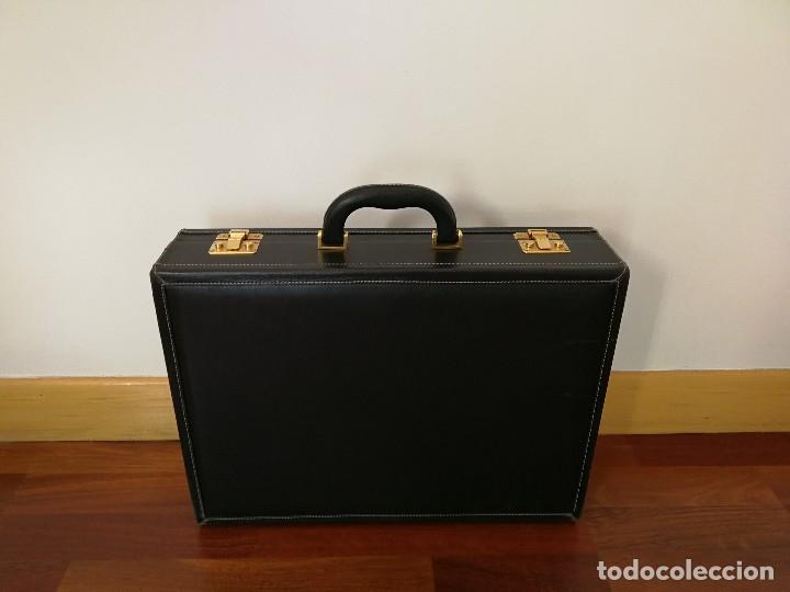 Portadocumentos maletín enrique loewe knappe 19 - Vendido en Venta Directa  - 127786403
