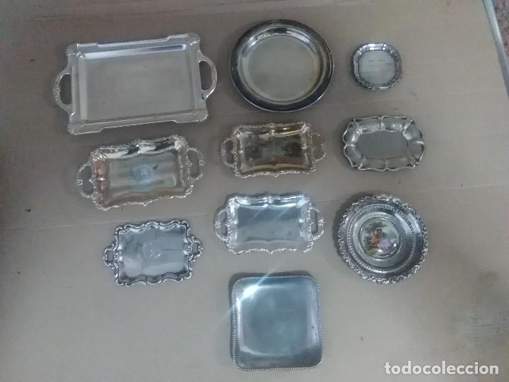 Antig&uuml;edades: 10 platillos peque&ntilde;os - Foto 1