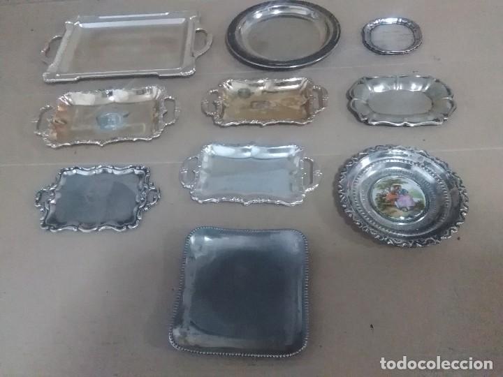 Antig&uuml;edades: 10 platillos peque&ntilde;os - Foto 2