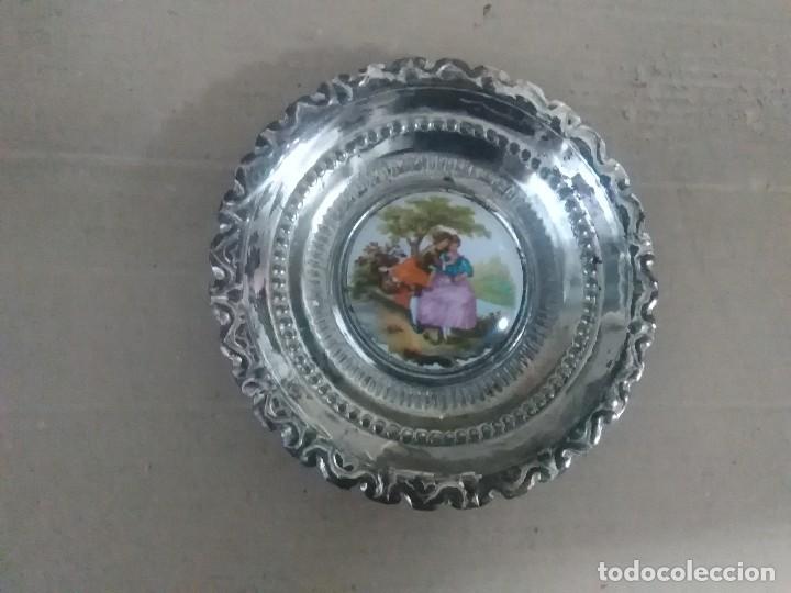 Antig&uuml;edades: 10 platillos peque&ntilde;os - Foto 7