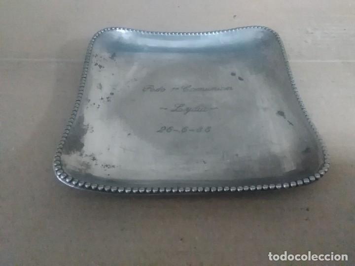 Antig&uuml;edades: 10 platillos peque&ntilde;os - Foto 10