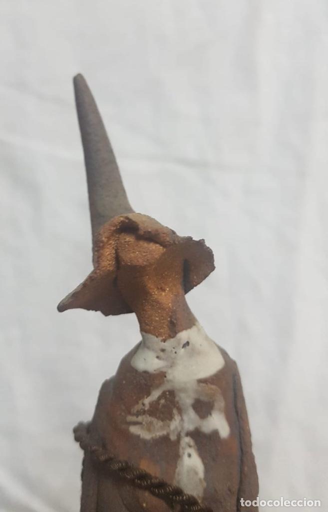 Antig&uuml;edades: Figura Alvarez-Novoa original - Foto 2