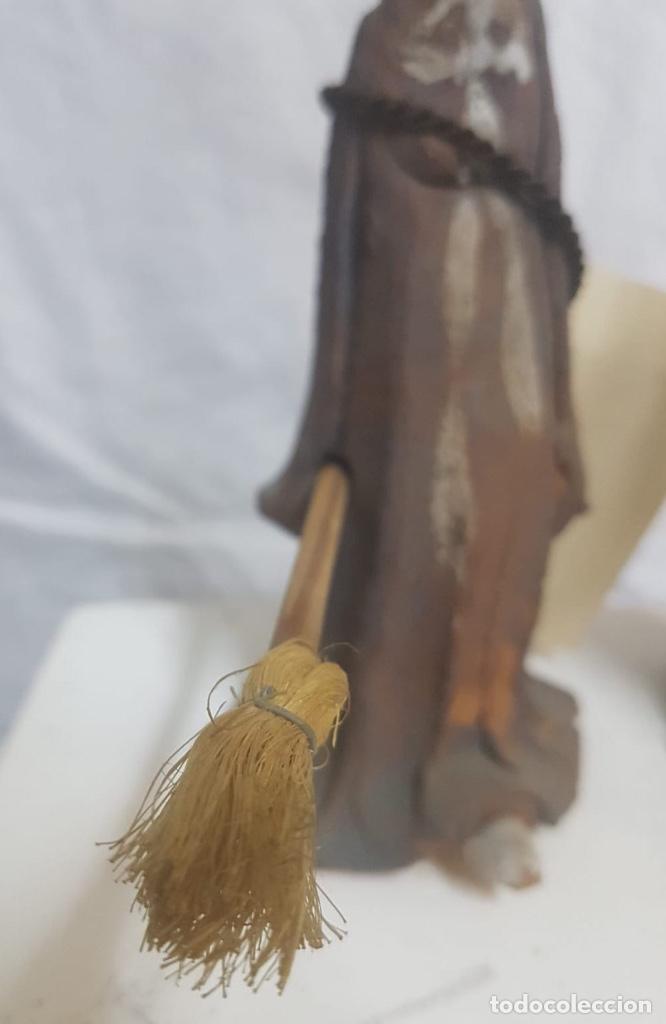 Antig&uuml;edades: Figura Alvarez-Novoa original - Foto 3