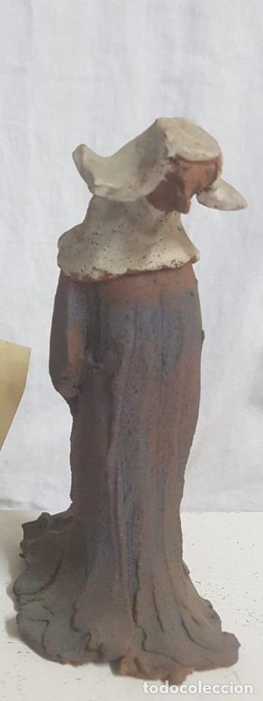 Antig&uuml;edades: Figura Alvarez-Novoa original - Foto 1