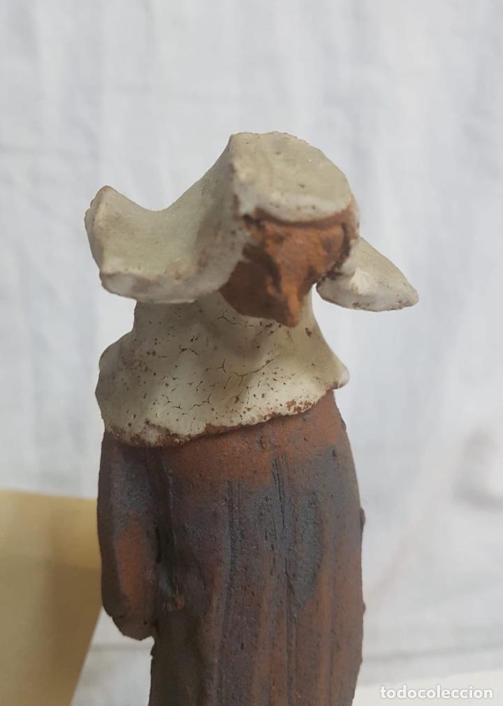 Antig&uuml;edades: Figura Alvarez-Novoa original - Foto 2
