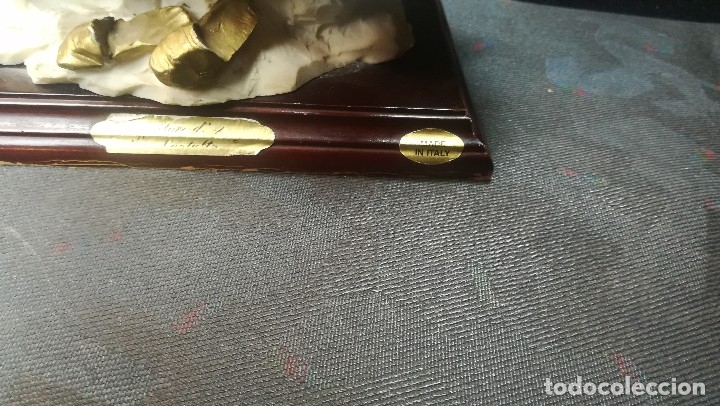 Antig&uuml;edades: Antigua figura - Foto 2