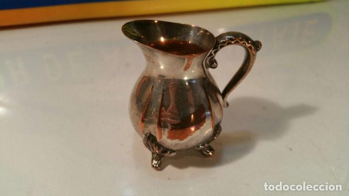 Antig&uuml;edades: JARRITA SILVER PLATED VINERS - Foto 1
