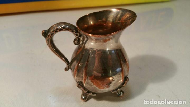 Antig&uuml;edades: JARRITA SILVER PLATED VINERS - Foto 2