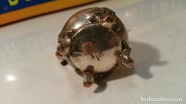 Antig&uuml;edades: JARRITA SILVER PLATED VINERS - Foto 3