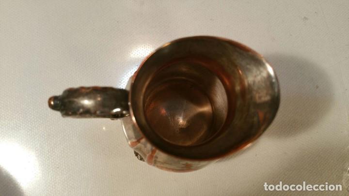 Antig&uuml;edades: JARRITA SILVER PLATED VINERS - Foto 4