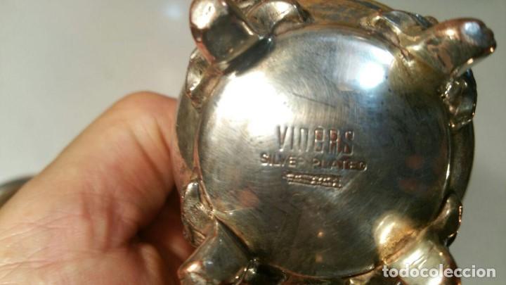 Antig&uuml;edades: JARRITA SILVER PLATED VINERS - Foto 5