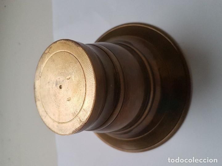 Antig&uuml;edades: ALMIREZ DE BRONCE - Foto 3