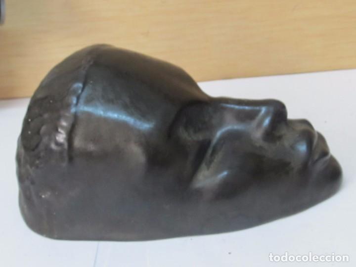 Antig&uuml;edades: M&Aacute;SCARA DE PORCELANA (20 cm.) - Foto 1