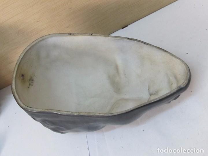 Antig&uuml;edades: M&Aacute;SCARA DE PORCELANA (20 cm.) - Foto 3