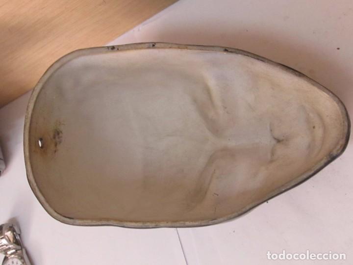 Antig&uuml;edades: M&Aacute;SCARA DE PORCELANA (20 cm.) - Foto 4