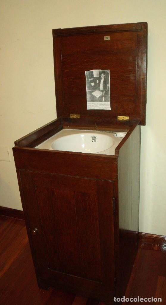 Antig&uuml;edades: LAVABO - Foto 1