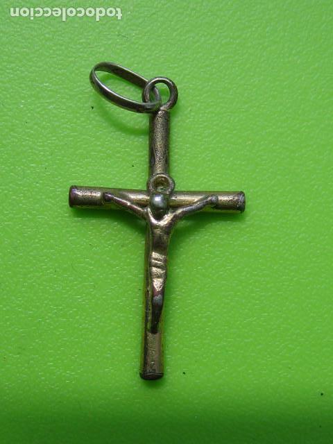 Antig&uuml;edades: Antigua Cruz religiosa - Foto 1