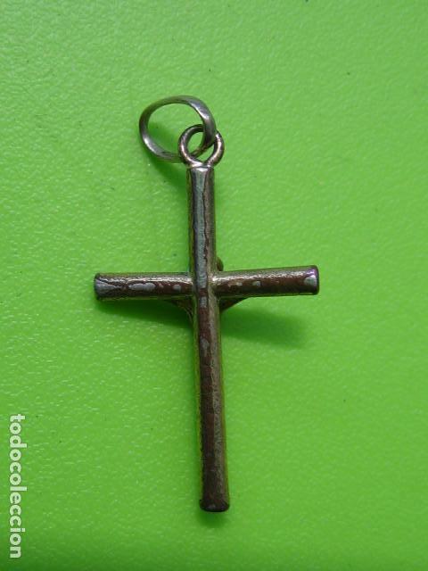 Antig&uuml;edades: Antigua Cruz religiosa - Foto 2
