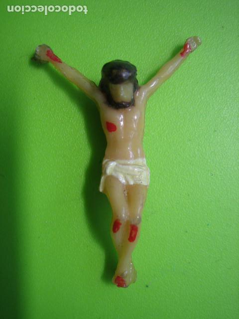 Antig&uuml;edades: Peque&ntilde;o Cristo - Foto 1