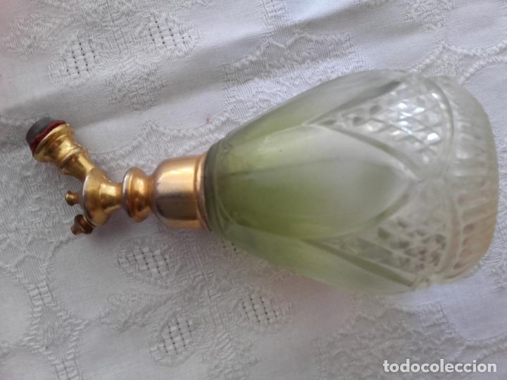 Antig&uuml;edades: Perfumero art deco - Foto 2