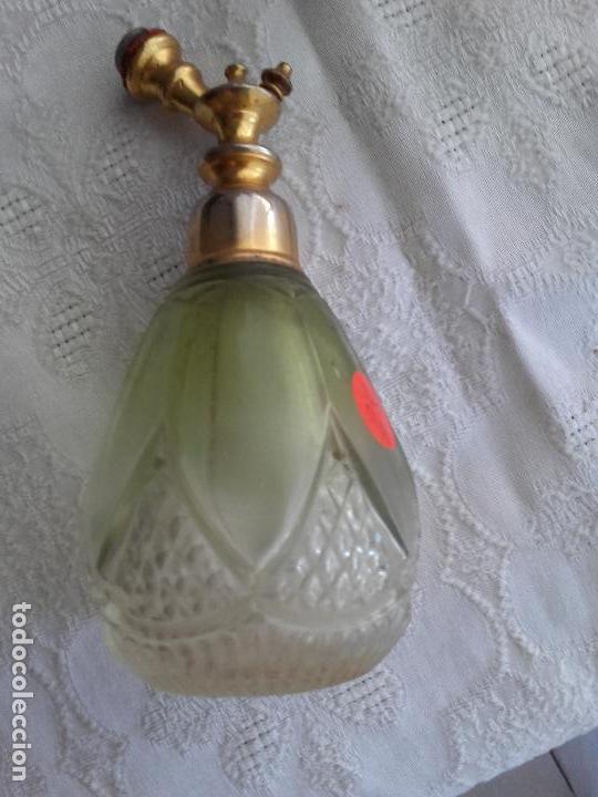 Antig&uuml;edades: Perfumero art deco - Foto 3