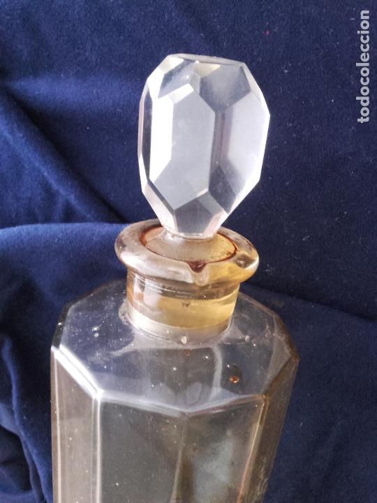 Antig&uuml;edades: Frasco perfume antiguo - Foto 2