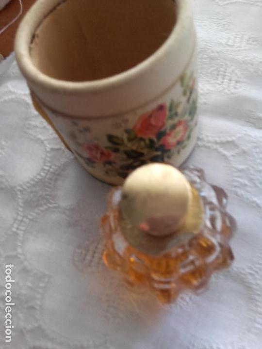 Antig&uuml;edades: Frasco perfume frances Florineigse - Foto 1