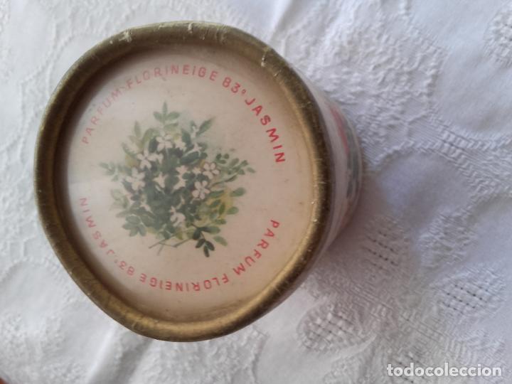 Antig&uuml;edades: Frasco perfume frances Florineigse - Foto 2