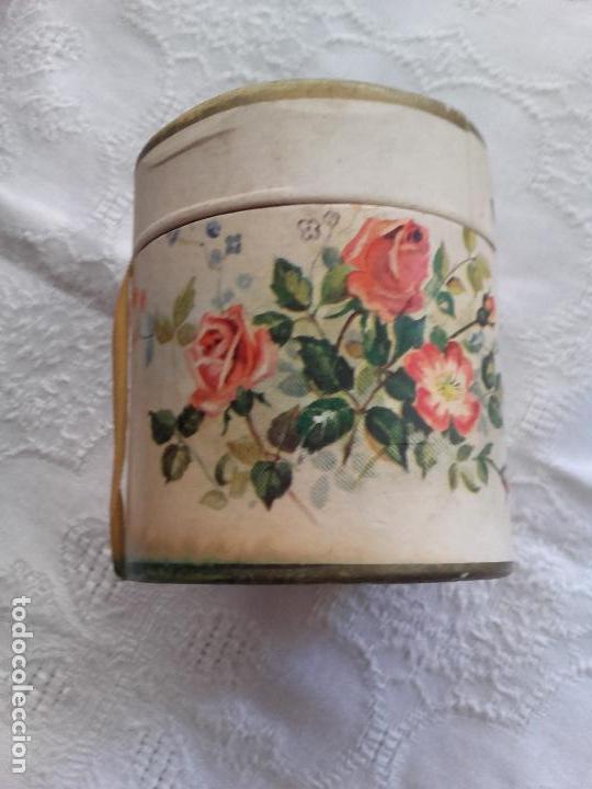 Antig&uuml;edades: Frasco perfume frances Florineigse - Foto 3