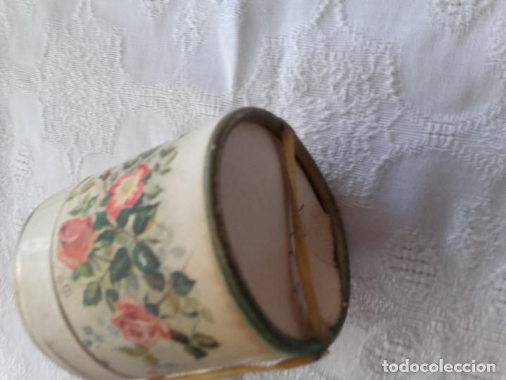 Antig&uuml;edades: Frasco perfume frances Florineigse - Foto 4