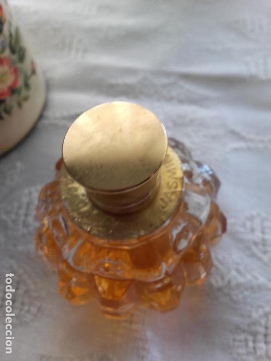 Antig&uuml;edades: Frasco perfume frances Florineigse - Foto 6