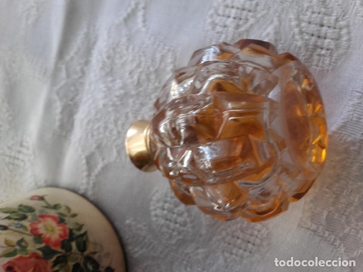 Antig&uuml;edades: Frasco perfume frances Florineigse - Foto 7