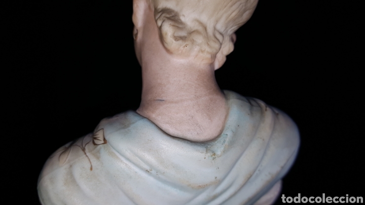 Antig&uuml;edades: FIGURA DE BISCUIT ANTIGUA - Foto 11