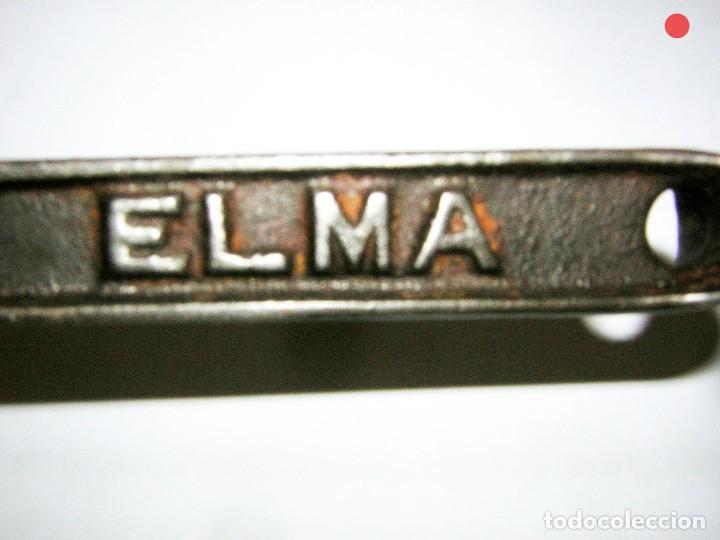 Antig&uuml;edades: ABRELATAS ANTIGUO ELMA - Foto 2