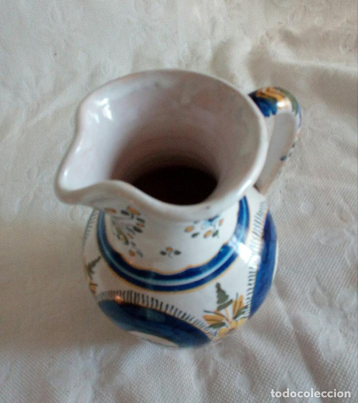 Antig&uuml;edades: JARRA CER&Aacute;MICA TALAVERA. - Foto 6
