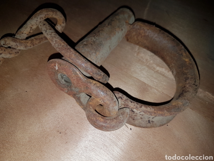 Antig&uuml;edades: Abrojos para caballeria - Foto 2